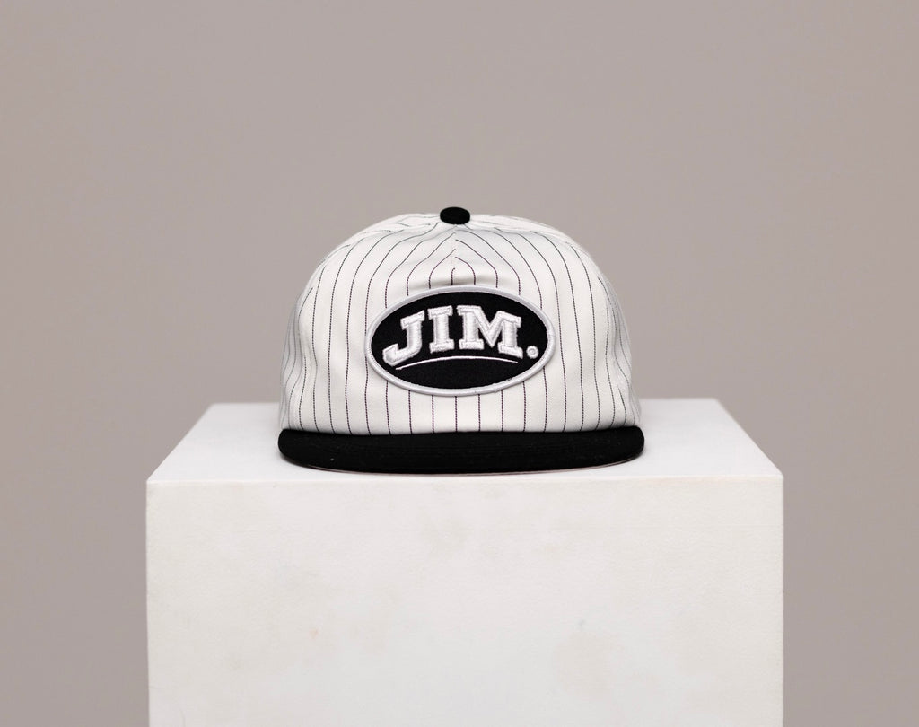 The Pinstripe Series: Oreo