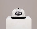 The Pinstripe Series: Oreo