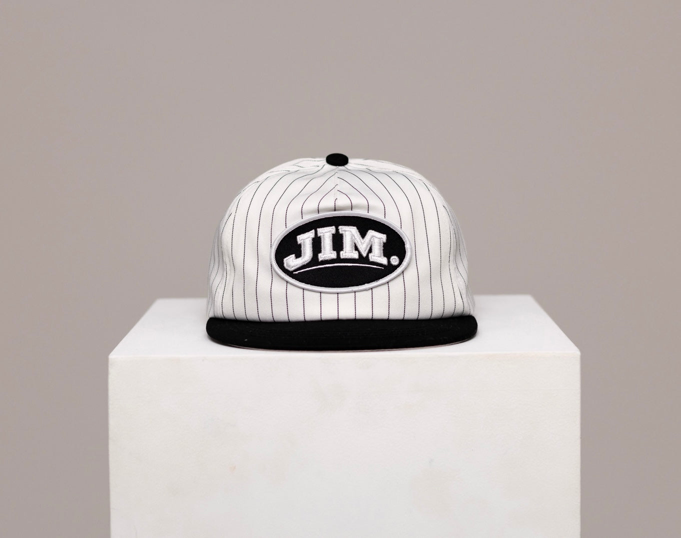 The Pinstripe Series: Oreo