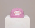 The Pinstripe Series: Candy Pink