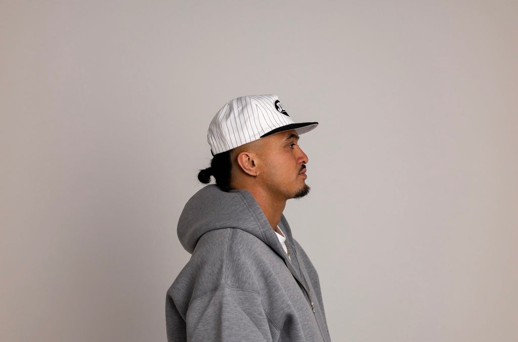 The Pinstripe Series: Oreo