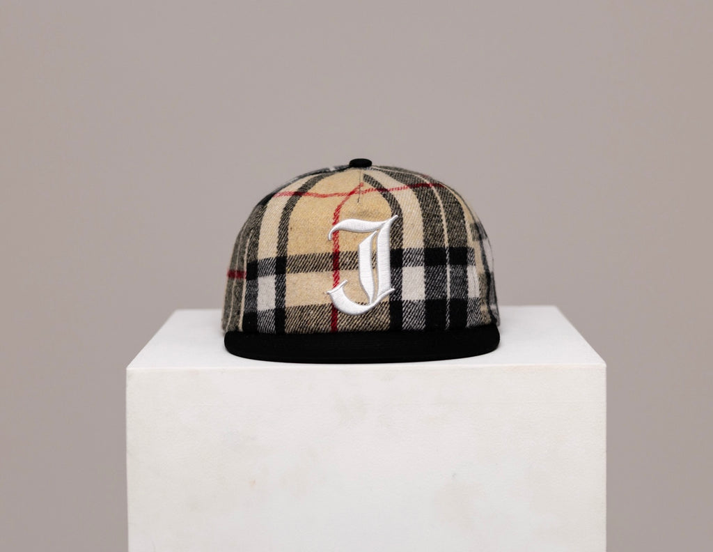 The Sovereign “J” Tartan