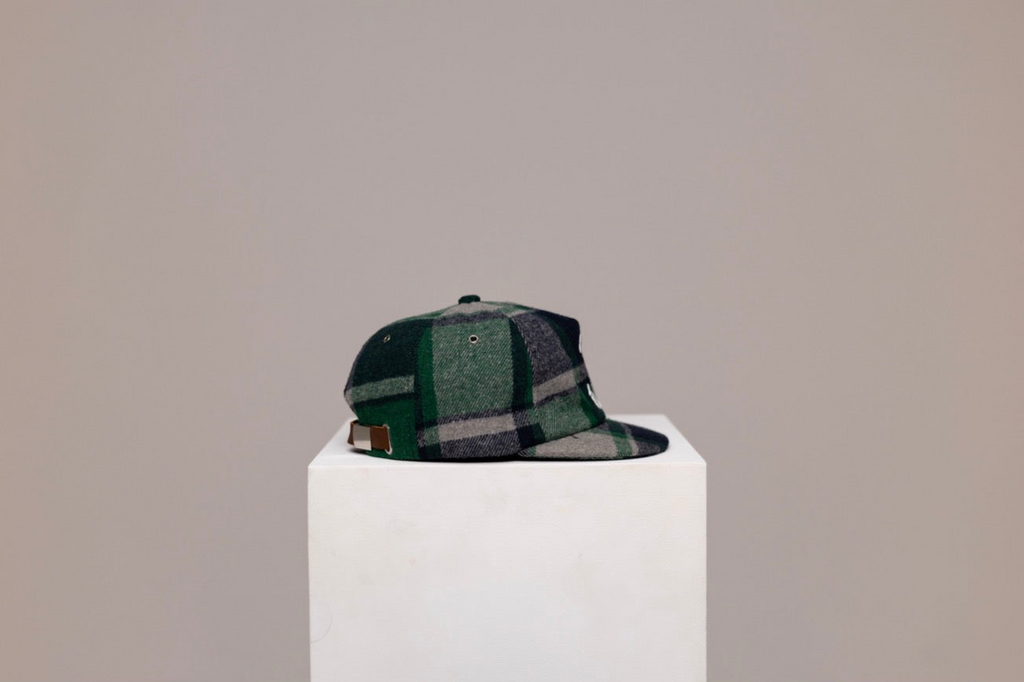 JIM. Vintage Ivy Plaid