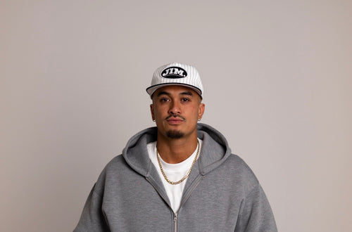 The Pinstripe Series: Oreo