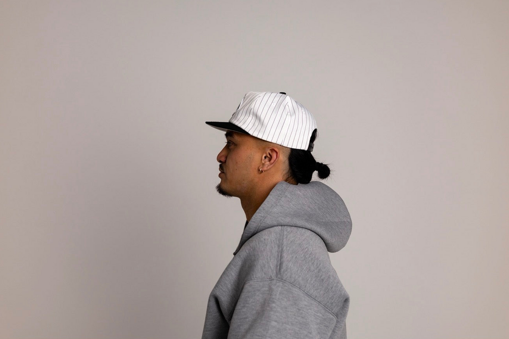 The Pinstripe Series: Oreo