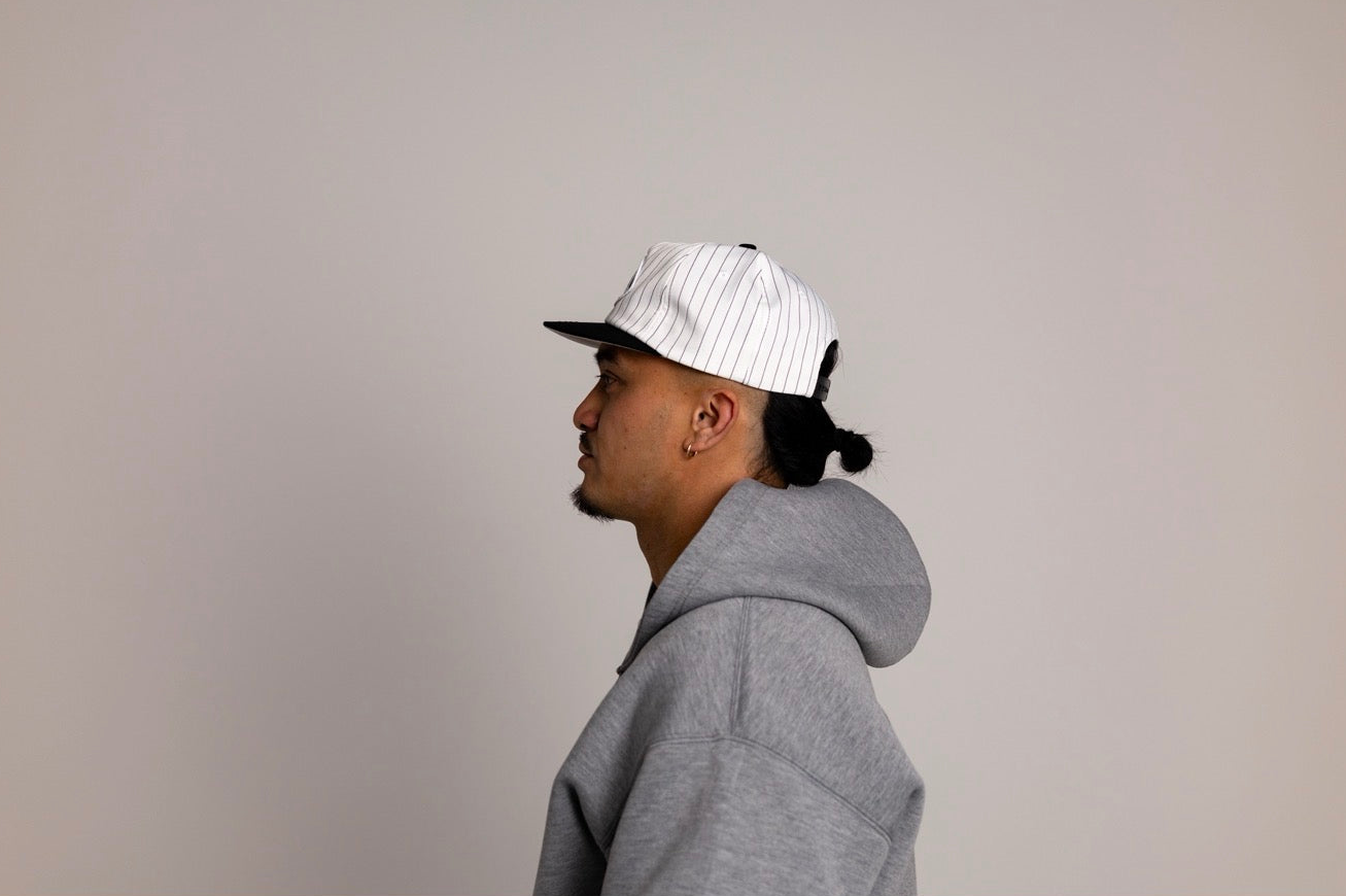 The Pinstripe Series: Oreo