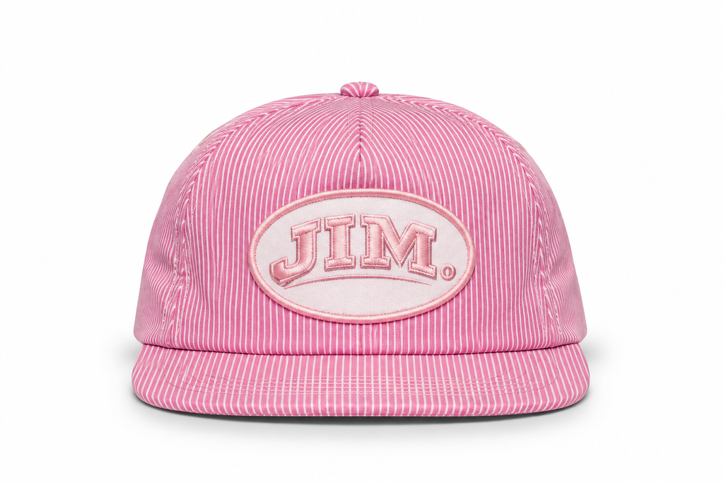 JIM. Candy Pink