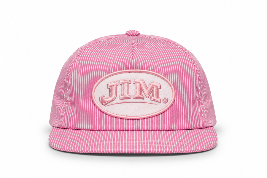 JIM. Candy Pink