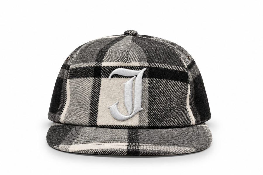 JIM. Vintage Ash Plaid
