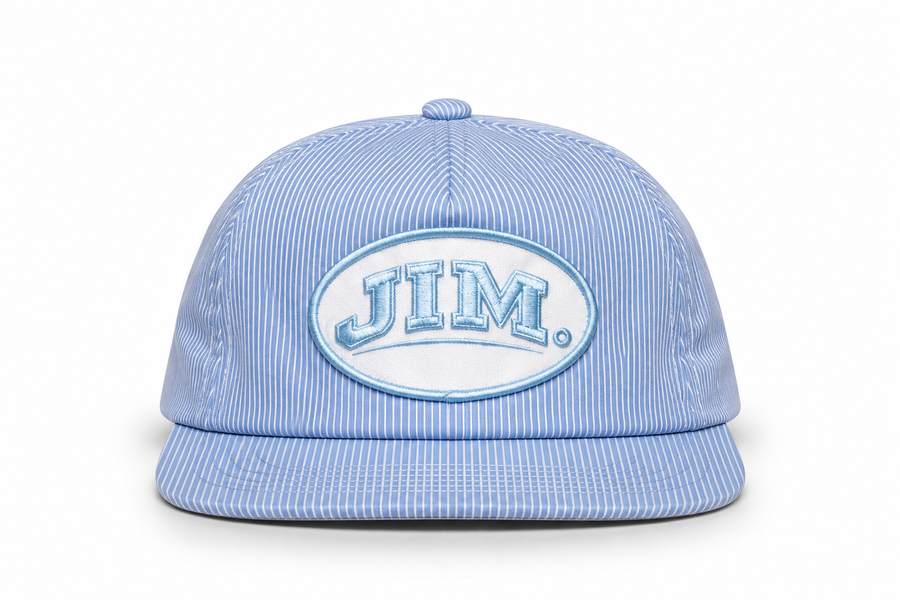 JIM. Sky Blue