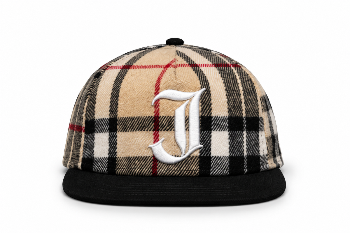 The Sovereign “J” Tartan