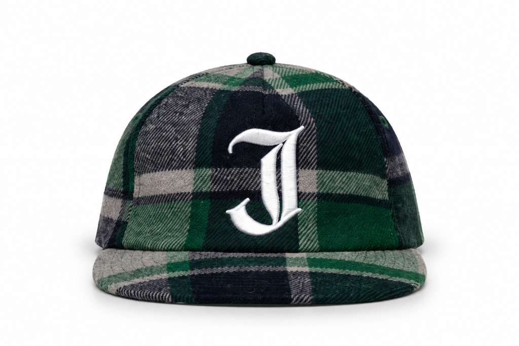 JIM. Vintage Ivy Plaid
