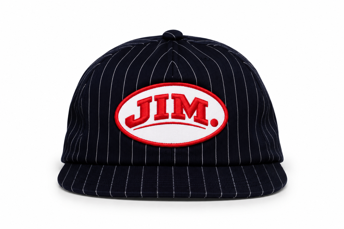 The Pinstripe Series: Midnight