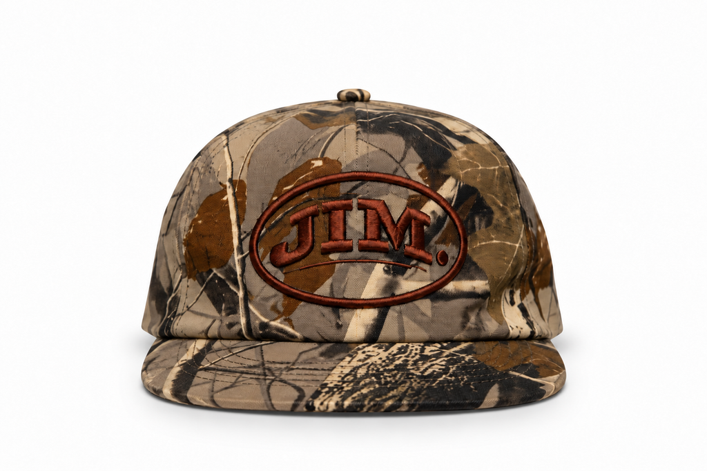 JIM. Backwoods Camo