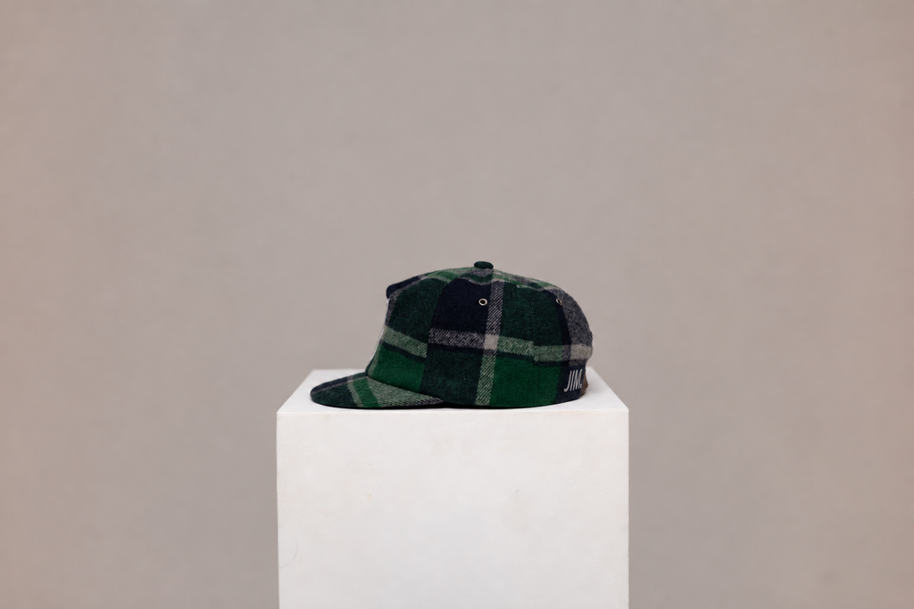 JIM. Vintage Ivy Plaid