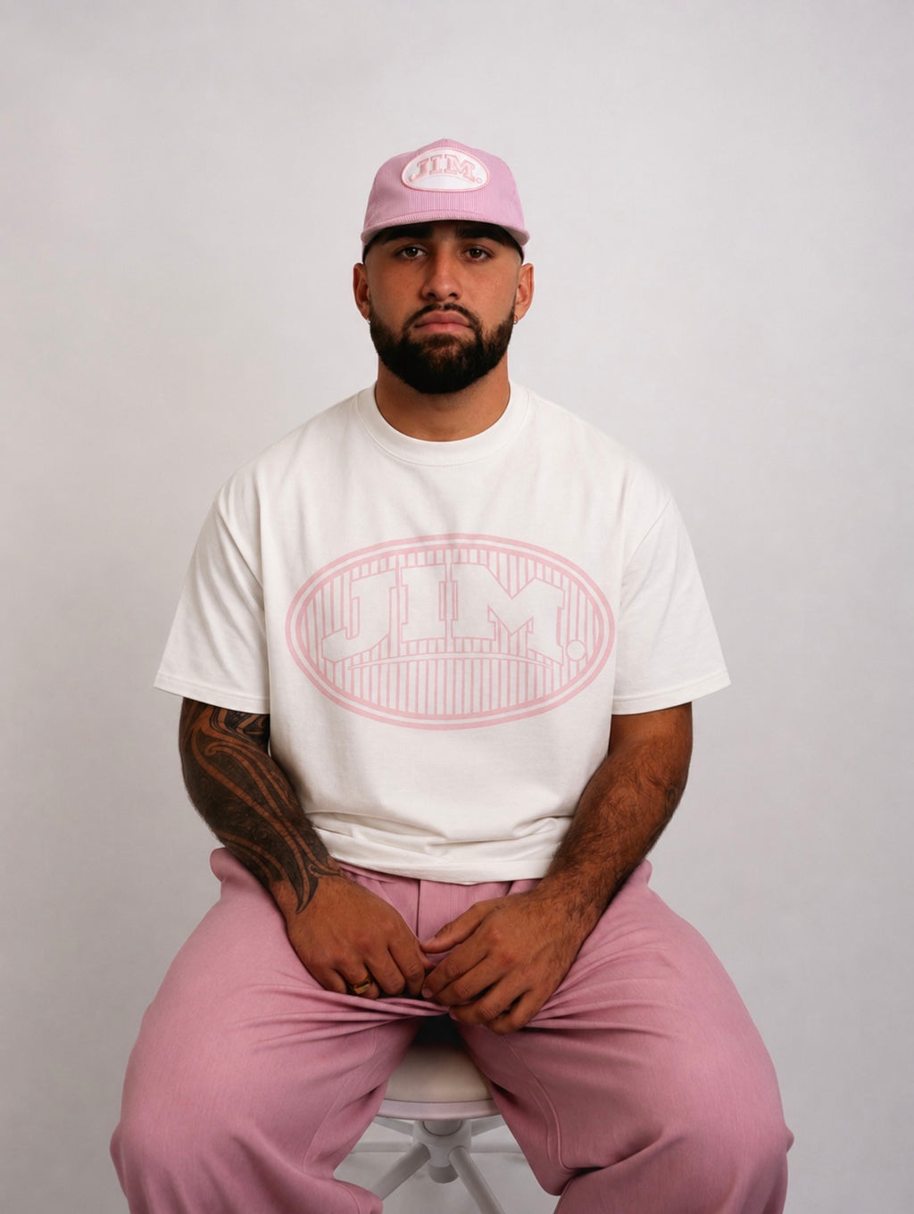 JIM. Candy Pink